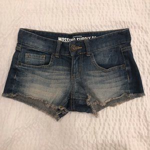 Jean Shorts || Size 1
